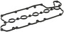 Elring Valve Cover Gasket for 2011-2018 Audi RS Q3/TT RS Quattro 2.5L