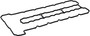 Elring Valve Cover Gasket for 2007-2008 BMW X3/125i/Z4 3.0L