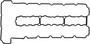 Elring Valve Cover Gasket for 2007-2008 BMW X3/125i/Z4 3.0L