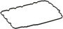 Elring Oil Pan Gasket for 2008-2019 Porsche 911/Cayman/Boxster 2.7L 2.9L 3.4L