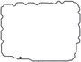 Elring Oil Pan Gasket for 2008-2019 Porsche 911/Cayman/Boxster 2.7L 2.9L 3.4L