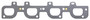 Elring Exhaust Manifold Gasket for 2005-2024 Chrysler/Dodge/Jeep 300/Grand Cherokee/Challenger/Charger/Durango 6.1L 6.2L 6.4L