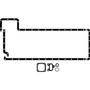 Elring Crankshaft Seal for 2003-2022 Audi/VW A3/Amarok/Jetta/Vento/A1 1.4L 1.5L 1.6L