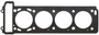Elring Head Gasket for 1999-2023 BAIC/Saab 9-5/9-3/BJ40/X65 2.0L 2.3L