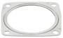 Elring Exhaust Pipe Flange Gasket for 2017-2019 Porsche 911 3.0L
