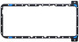 Elring Oil Pan Gasket for 2003-2011 BMW X5/550i/650Ci/650i/750i 4.4L 4.8L