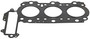 Elring Head Gasket for 2002-2006 Porsche Boxster 3.2L