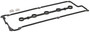 Elring Valve Cover Gasket for 1988-1995 Audi 200 Quattro/90/200/S6 2.0L 2.2L 2.3L