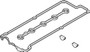 Elring Valve Cover Gasket for 1988-1995 Audi 200 Quattro/90/200/S6 2.0L 2.2L 2.3L
