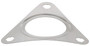 Elring Exhaust Pipe Flange Gasket for 2000-2004 Porsche Boxster 2.7L 3.2L
