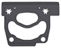 Elring Exhaust Manifold Gasket for 2014-2023 Ford Edge/Focus/Mustang 2.0L 2.3L