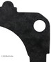 Beck Arnley Throttle Body Gasket for 1999-2003 Acura/Honda CL/TL/Odyssey 3.2L 3.5L