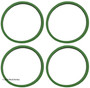 Beck Arnley Intake Manifold Gasket Set for 2013-2021 Audi/VW A3 Sportback e-tron/Golf/Golf SportWagen/Jetta 1.4L