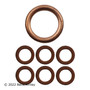 Beck Arnley Oil Strainer Gasket Kit for 1957-1979 VW Beetle/Karmann Ghia/Transporter/Fastback/Squareback 1.2L 1.3L 1.5L