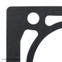 Beck Arnley Throttle Body Gasket for 1993-2003 Mazda Protege/626/MX-6/Protege5 1.8L 2.0L