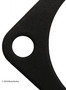 Beck Arnley Thermostat Gasket for 1996-2010 Hyundai/Kia Elantra/Tiburon/Tucson/Soul/Spectra 1.8L 2.0L