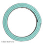 Beck Arnley Exhaust Gasket for 1969-1997 Toyota Corona/Celica/Corolla/Pickup/4Runner 1.2L 1.6L 1.8L