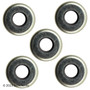 Beck Arnley Valve Cover Grommet for 1995-2004 INFINITI/Nissan Sentra/G20/I30/Q45/200SX 2.0L 2.4L 3.0L