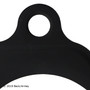 Beck Arnley Throttle Body Gasket for 1998-1999 Toyota Corolla 1.8L