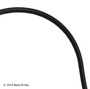 Beck Arnley Water Pump Gasket for 2006-2011 Honda Civic 2.0L