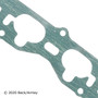 Beck Arnley Intake Manifold Gasket for 1993-2003 Ford/Mazda Protege/Probe/626/MX-6/Protege5 1.8L 2.0L
