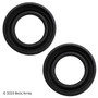 Beck Arnley Spark Plug Tube Seal for 1996-2017 Hyundai/Kia Tiburon/Accent/Elantra/Equus/Genesis 1.5L 1.6L 1.8L