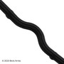 Beck Arnley Valve Cover Gasket Set for 2012-2019 Nissan Versa/Versa Note 1.6L