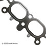 Beck Arnley Exhaust Manifold Gasket for 1993-2003 Ford/Mazda Protege/Probe/626/MX-6/Protege5 1.8L 2.0L