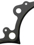 Beck Arnley Water Pump Gasket for 1992-2010 Lexus/Toyota LS400/GS400/GS430/GX470/LS430 4.0L 4.3L 4.7L