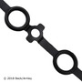 Beck Arnley Valve Cover Gasket/Gaskets for 2009-2011 Nissan Versa 1.6L