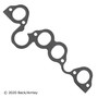 Beck Arnley Intake Manifold Gasket for 1973-1993 Audi/VW Rabbit/Scirocco/4000/Fox/Jetta 1.5L 1.6L 1.7L