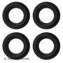 Beck Arnley Spark Plug Tube Seal for 2000-2012 Acura/Honda Civic/S2000/RDX/RSX/TSX 2.0L 2.2L 2.3L