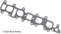 Beck Arnley Intake Manifold Gasket Set for 1981-1995 Toyota 4Runner/Celica/Corona/Pickup 2.4L