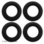 Beck Arnley Spark Plug Tube Seal for 2009-2021 Lexus/Scion/Toyota ES300h/NX300h/tC/Avalon/Camry 2.5L 2.7L