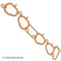Beck Arnley Intake Manifold Gasket for 1993-1997 Nissan D21/Pickup 2.4L