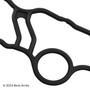 Beck Arnley Spark Plug Tube Seal for 2016-2021 BMW 340i/340i GT xDrive/340i xDrive/440i/440i Gran Coupe 3.0L
