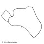 Beck Arnley Water Pump Gasket for 1998-2011 Mercedes S500/C240/C320/CL55 AMG/E55 AMG 2.6L 2.8L 3.2L