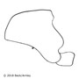 Beck Arnley Water Pump Gasket for 1998-2011 Mercedes S500/C240/C320/CL55 AMG/E55 AMG 2.6L 2.8L 3.2L