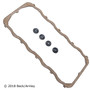 Beck Arnley Valve Cover Gasket Set for 1985-1995 Chevrolet/Geo/Pontiac/Suzuki Sidekick/Tracker/Samurai/Metro/Sunrunner 1.3L 1.6L