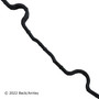 Beck Arnley Valve Cover Gasket/Gaskets for 2009-2019 Hyundai/Kia Santa Fe/Sedona/Sorento/Azera/Genesis 3.3L 3.5L 3.8L
