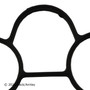 Beck Arnley Oil Cooler Seal for 2005-2015 Audi/VW A3/A4/A4 Quattro/TT/TTS Quattro 2.0L