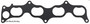 Beck Arnley Intake Manifold Gasket for 2014-2022 Honda Accord/CR-V 2.0L