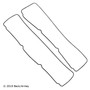 Beck Arnley Valve Cover Gasket Set for 1986-1997 Acura/Honda/Sterling Legend/Accord/825/827 2.5L 2.7L