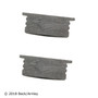 Beck Arnley Valve Cover End Plug for 1987-2001 Toyota Celica/Camry/MR2/RAV4/Solara 2.0L 2.2L