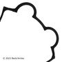 Beck Arnley Valve Cover Gasket Set for 1992-2001 Acura/Honda Integra/Civic del Sol/Civic 1.6L 1.7L 1.8L
