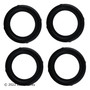 Beck Arnley Valve Cover Gasket Set for 1992-2001 Acura/Honda Integra/Civic del Sol/Civic 1.6L 1.7L 1.8L