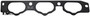 Beck Arnley Intake Manifold Gasket for 2006-2012 Hyundai/Kia Azera/Sedona/Sorento/Entourage/Genesis 3.3L 3.5L 3.8L