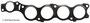 Beck Arnley Exhaust Manifold Gasket Set for 2018-2025 Lexus/Toyota ES250/ES300h/NX250/NX350h/NX450h+ 2.5L