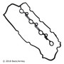 Beck Arnley Valve Cover Gasket Set for 2009-2019 INFINITI FX50/M56/Q70/Q70L/QX70 5.0L 5.6L