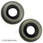 Beck Arnley Valve Cover Gasket Set for 2000-2019 Scion/Toyota xA/xB/Echo/Prius/Prius C 1.5L
